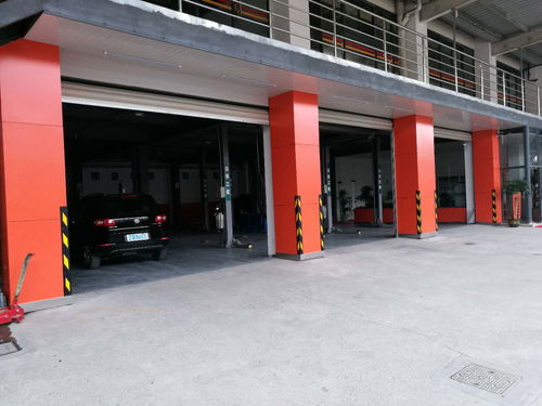 閔行區(qū)汽車服務(wù)全地圖 貼心指南解鎖洗車美容隱藏站點(diǎn)